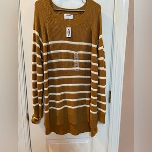 Old navy sweater size xxl new with tags